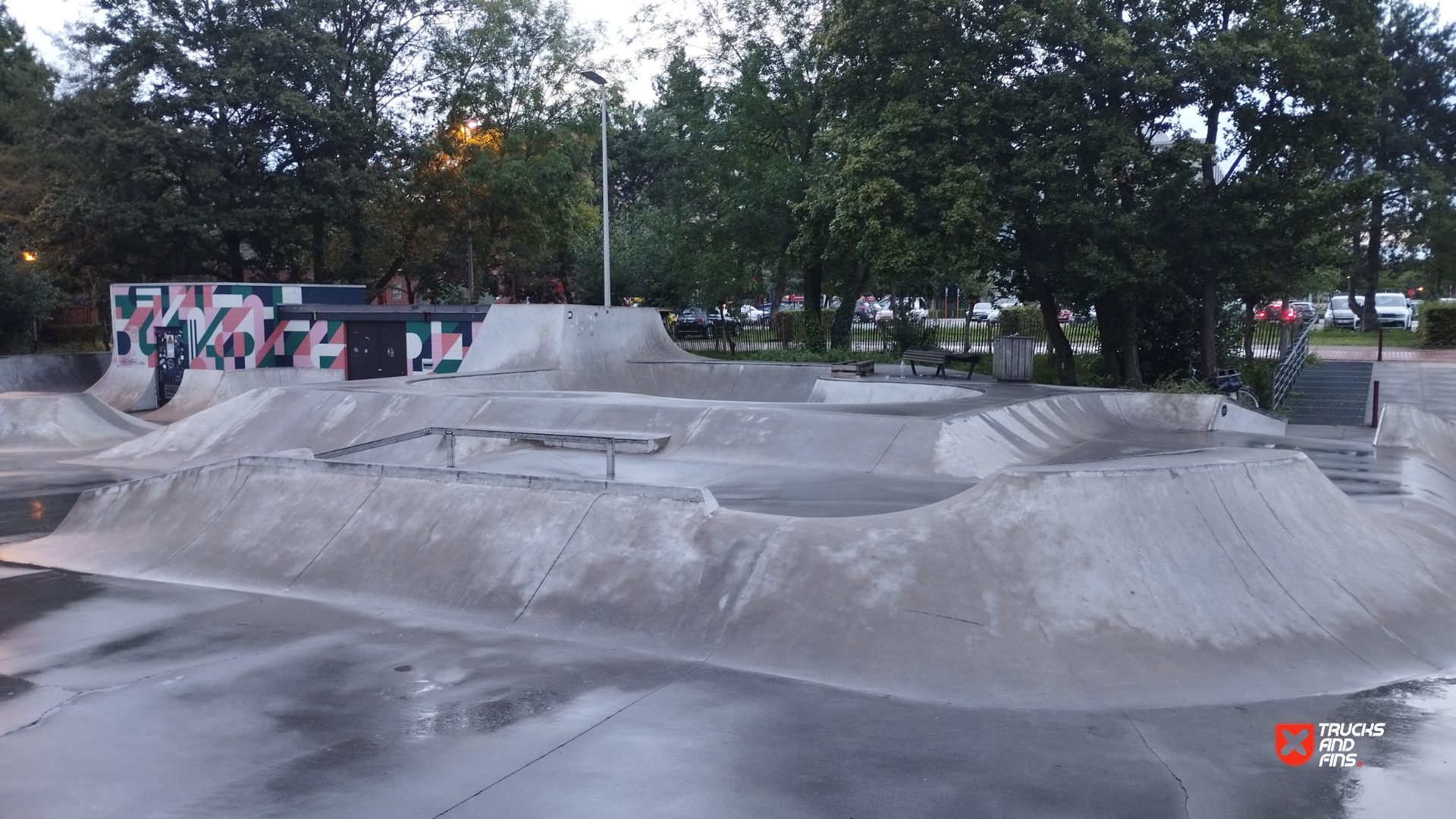 Briel skatepark